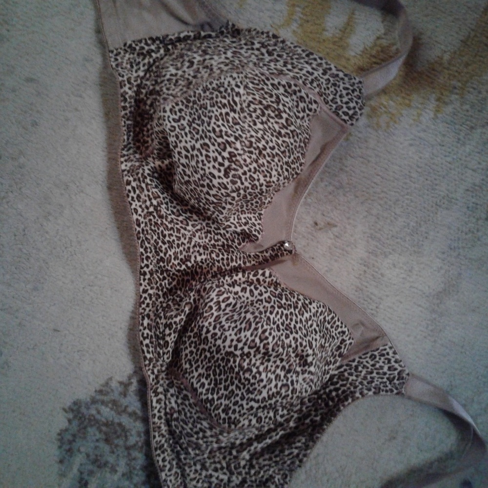 Just my size bra